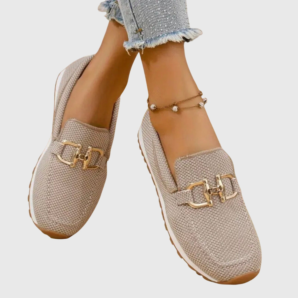 Mila Orthopedic Loafers