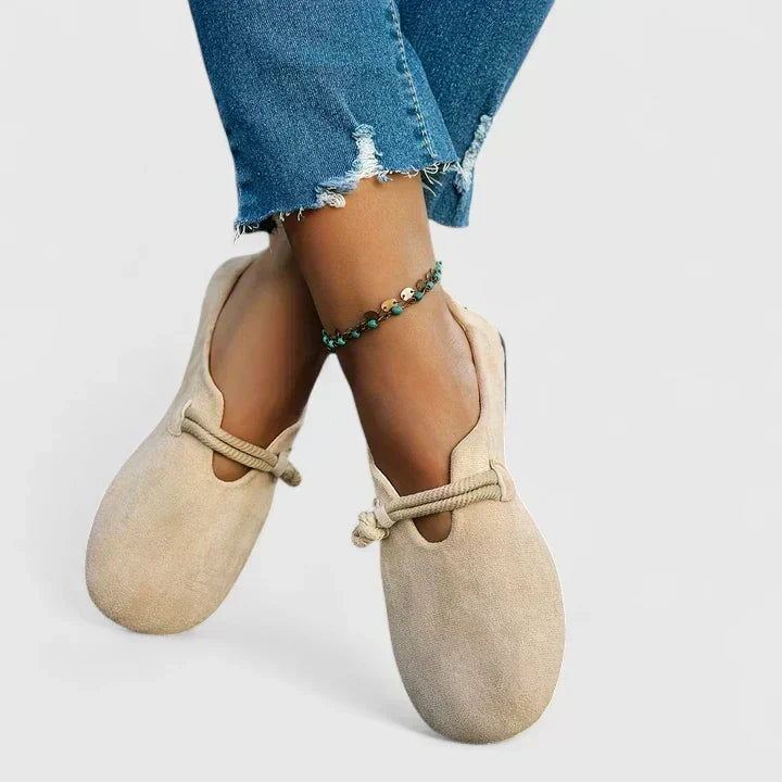 Delia | Orthopedic Comfort Lace Loafers