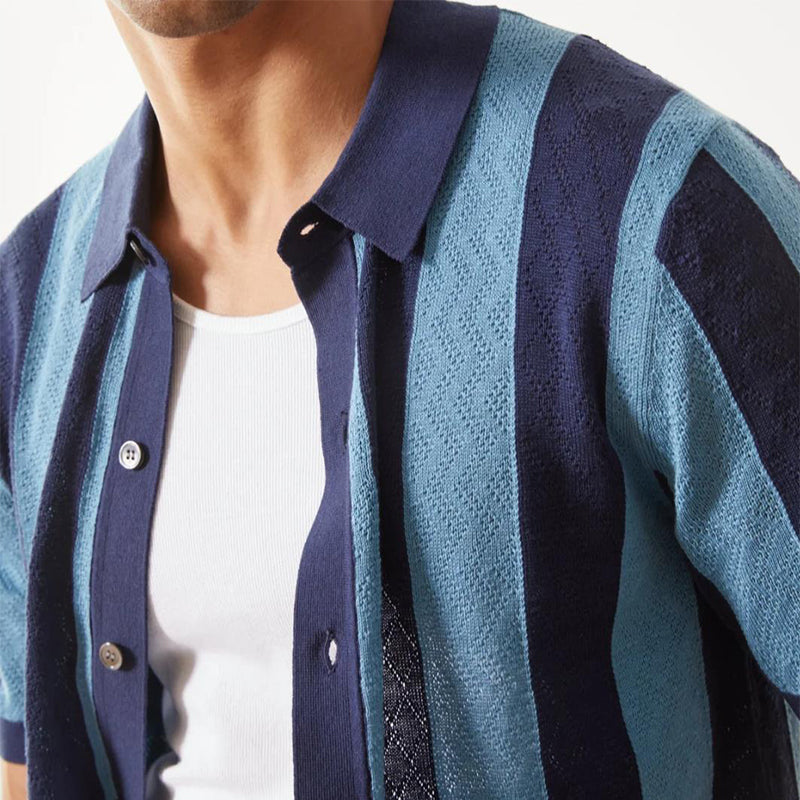 Marco Stripe Polo