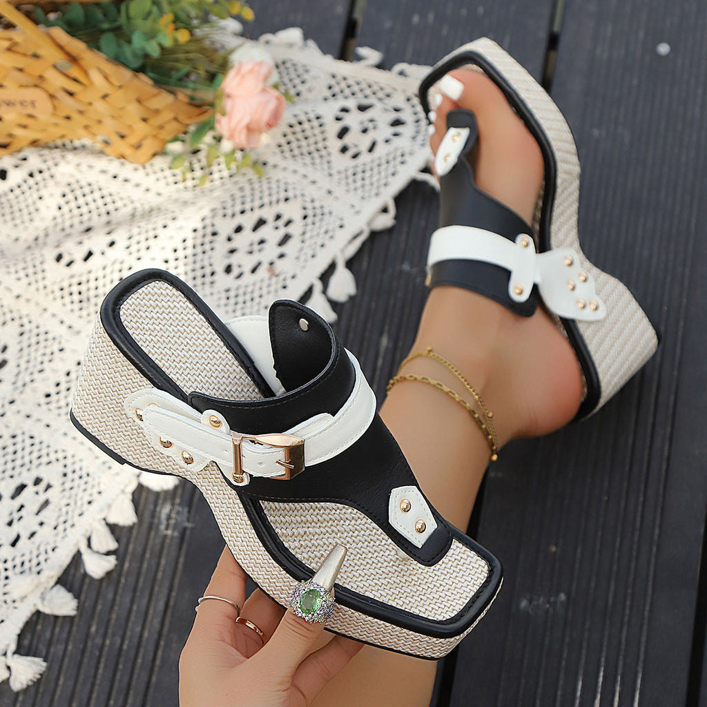 Solana Platform Sandals