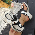 Solana Platform Sandals