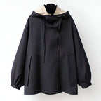 Harper Double Layer Windbreaker