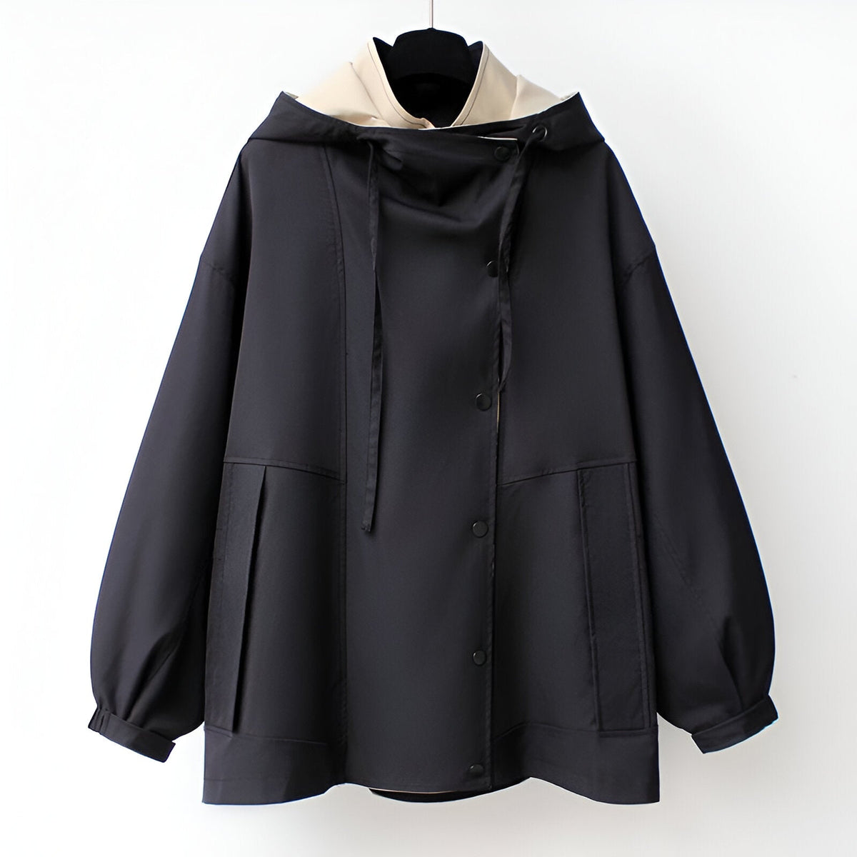 Harper Double Layer Windbreaker