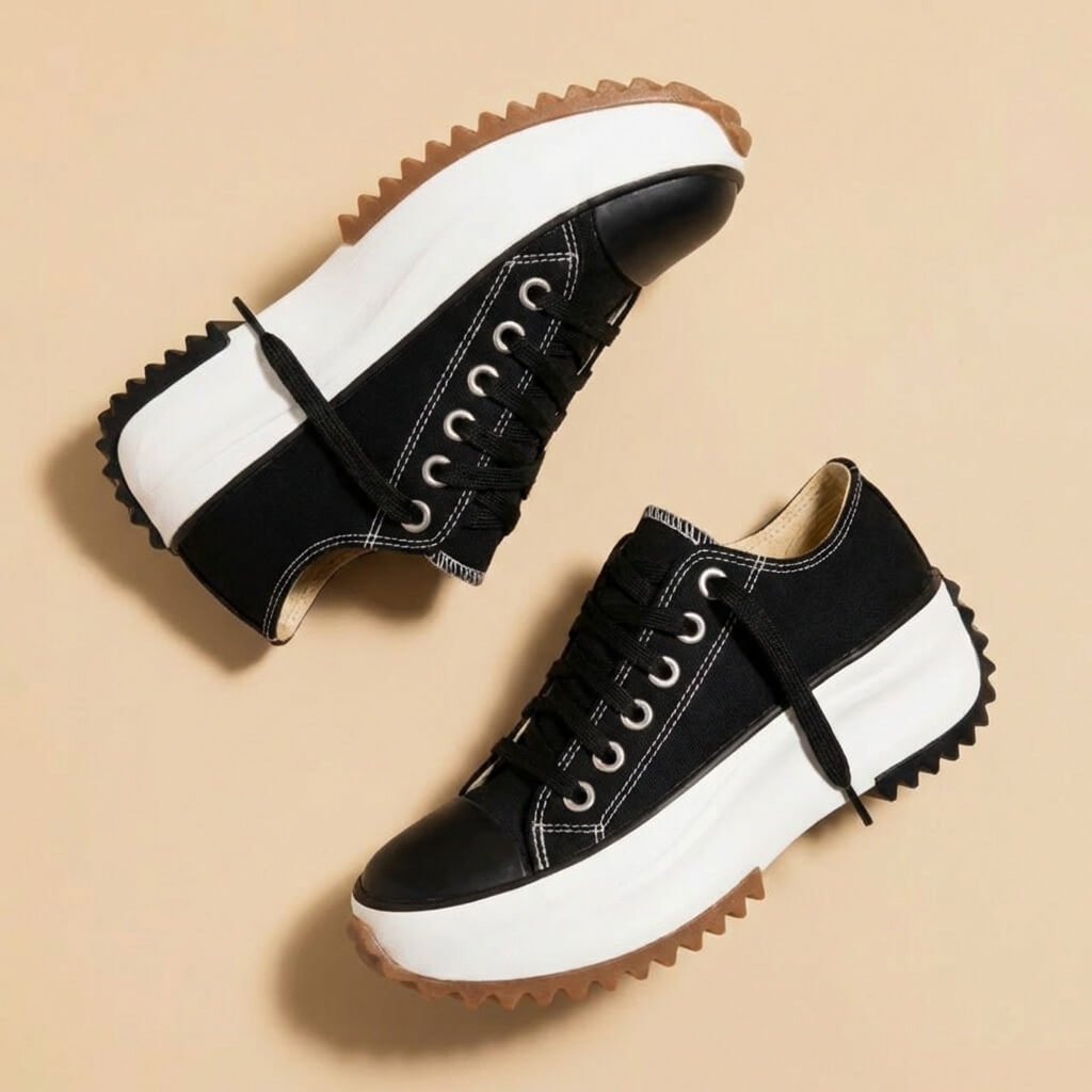 Scout Platform Sneaker