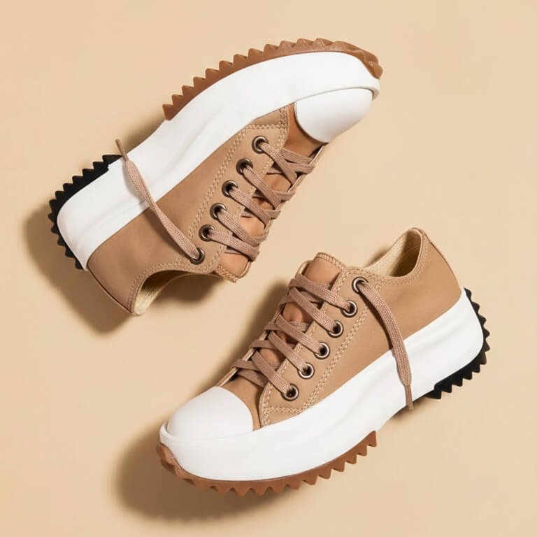 Scout Platform Sneaker
