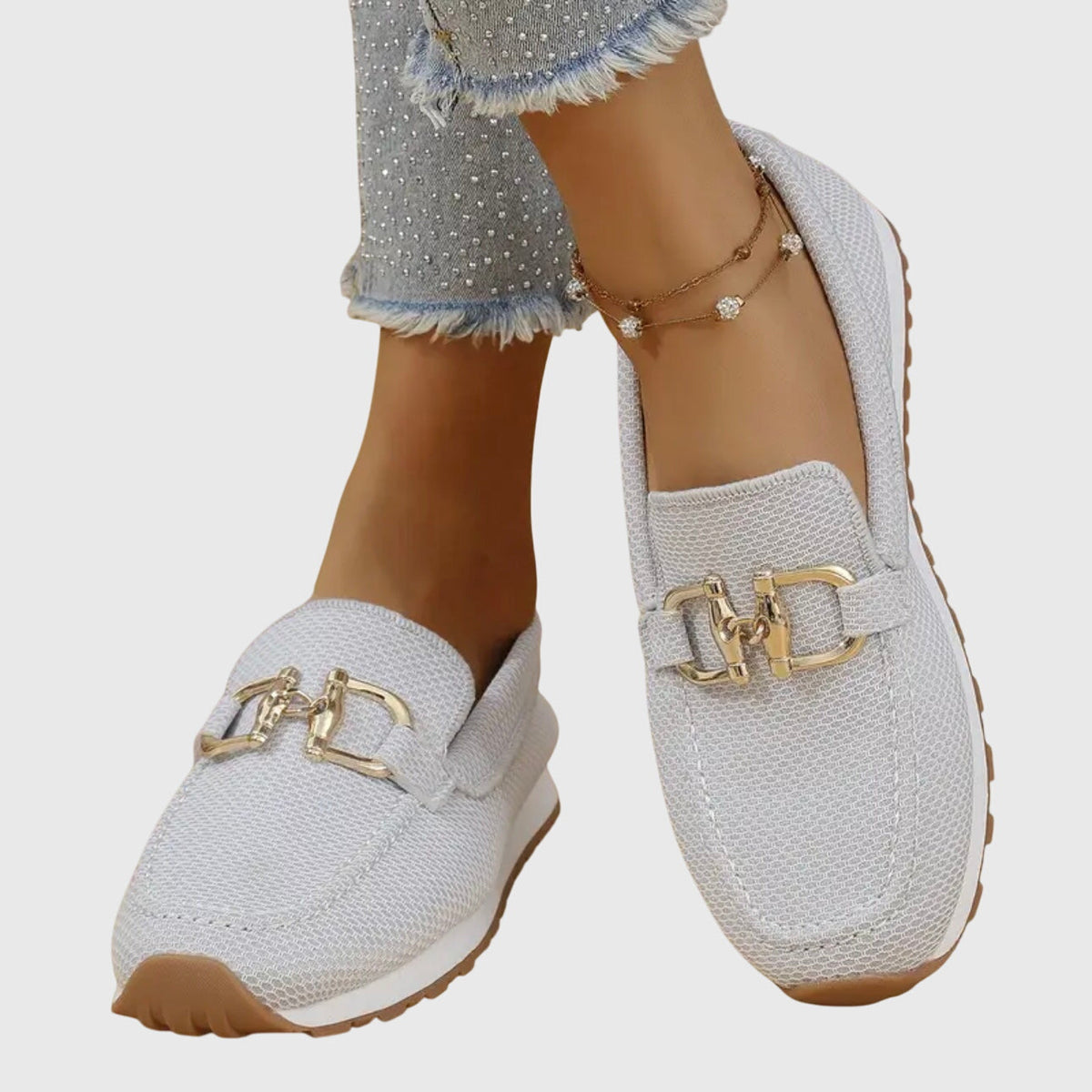 Mila Orthopedic Loafers