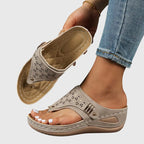Nadia Orthopedic Arch Support Sandal
