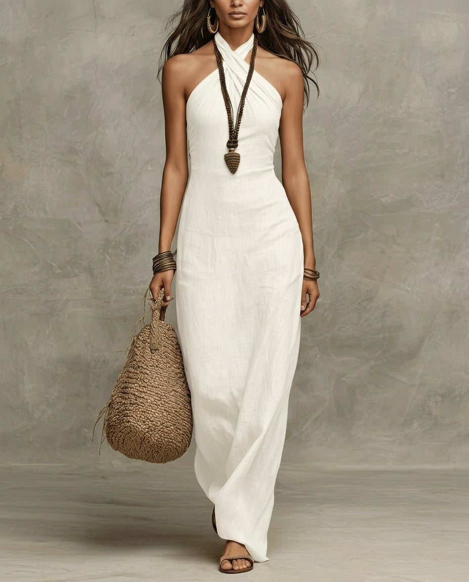 Naomi Halter Maxi