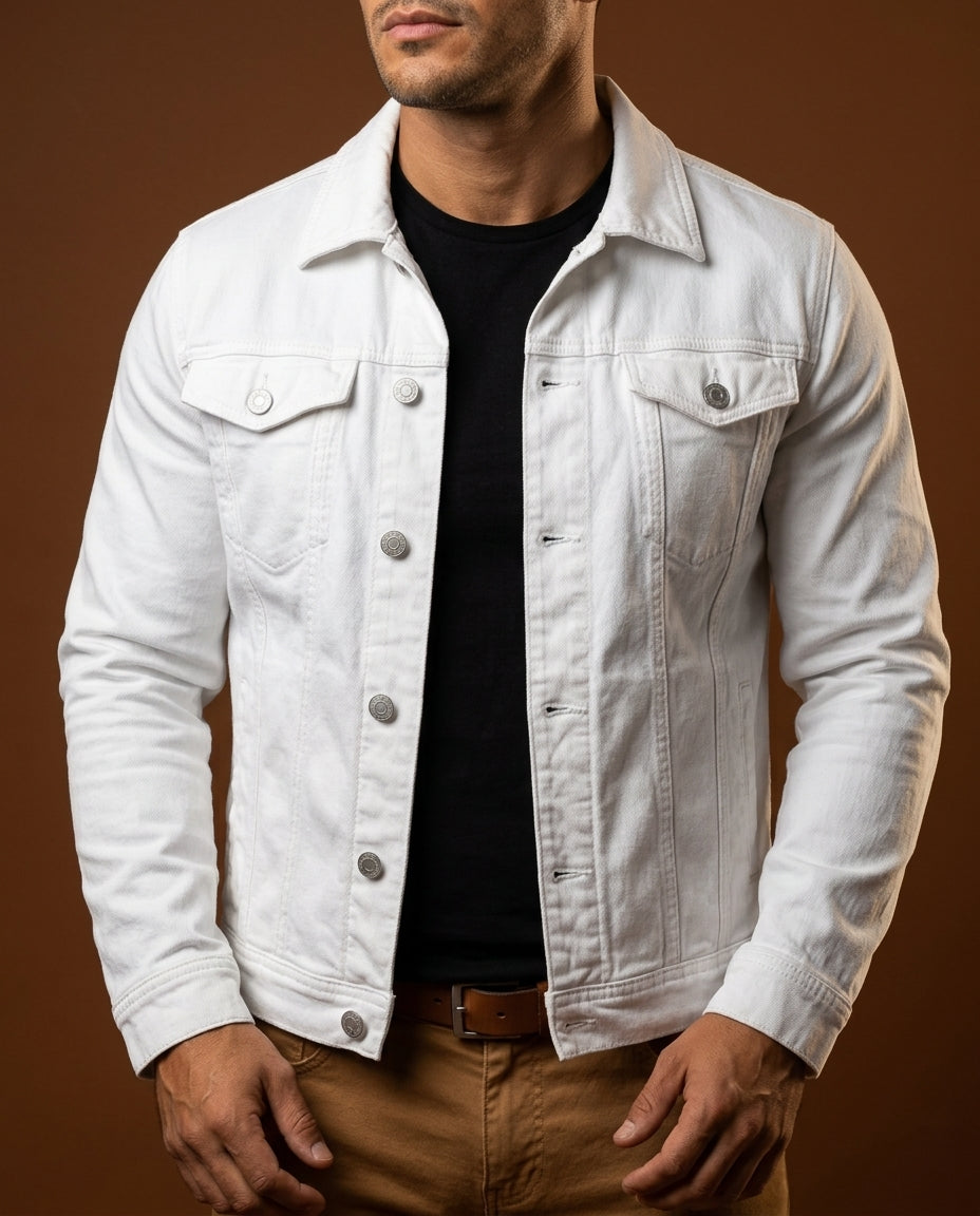 Ryder Denim Jacket