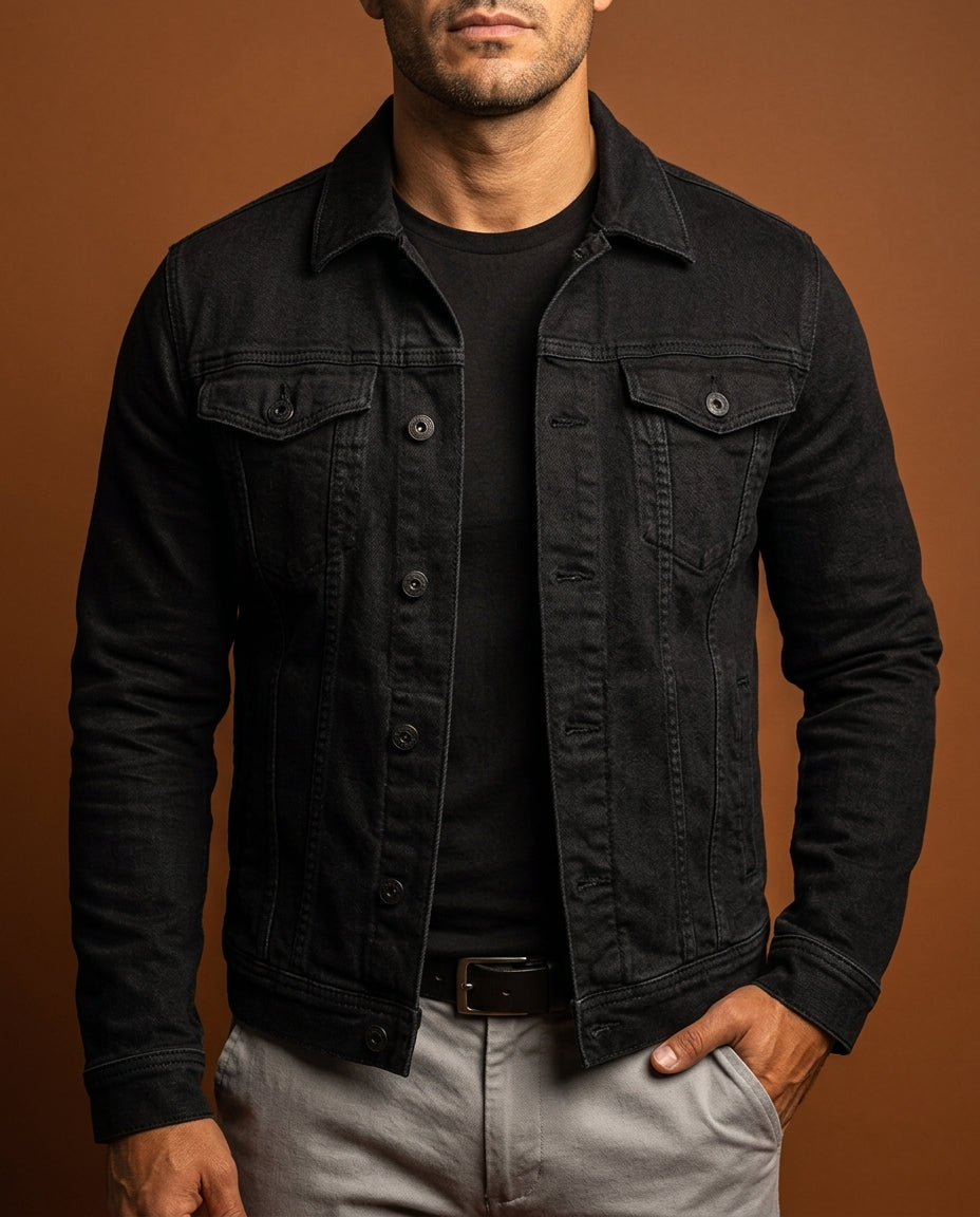 Ryder Denim Jacket
