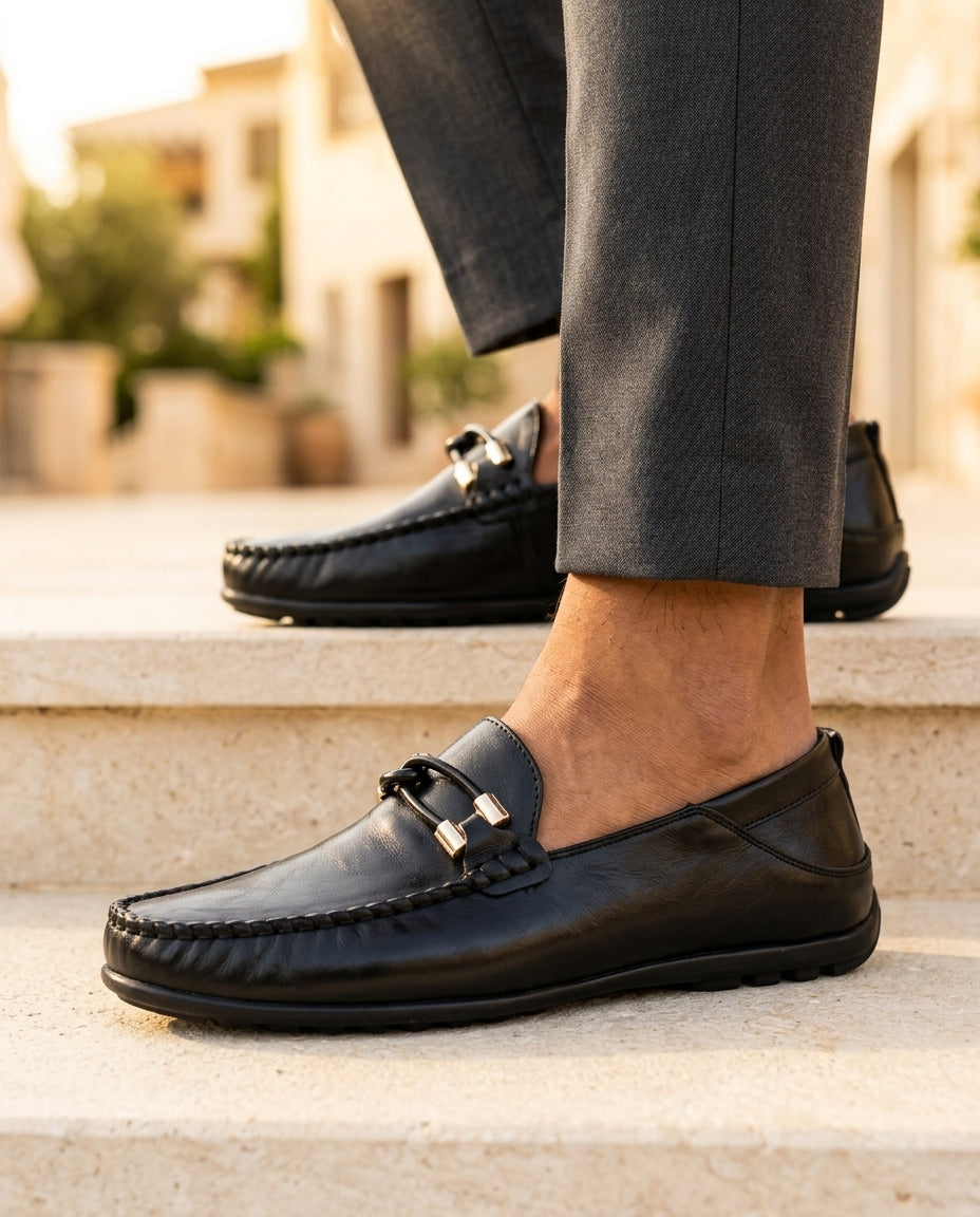 Brando Leather Loafer