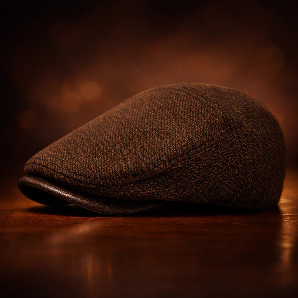 Archer Classic Flat Cap
