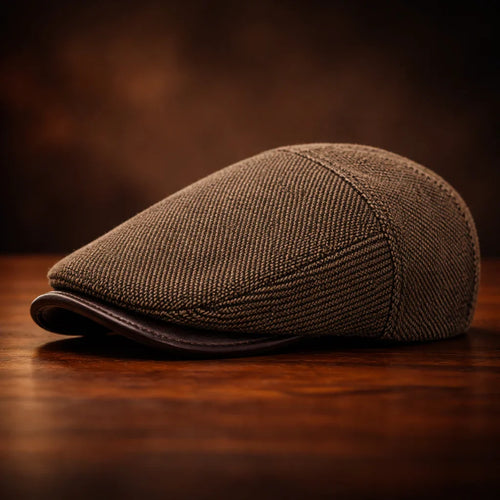 Archer Classic Flat Cap
