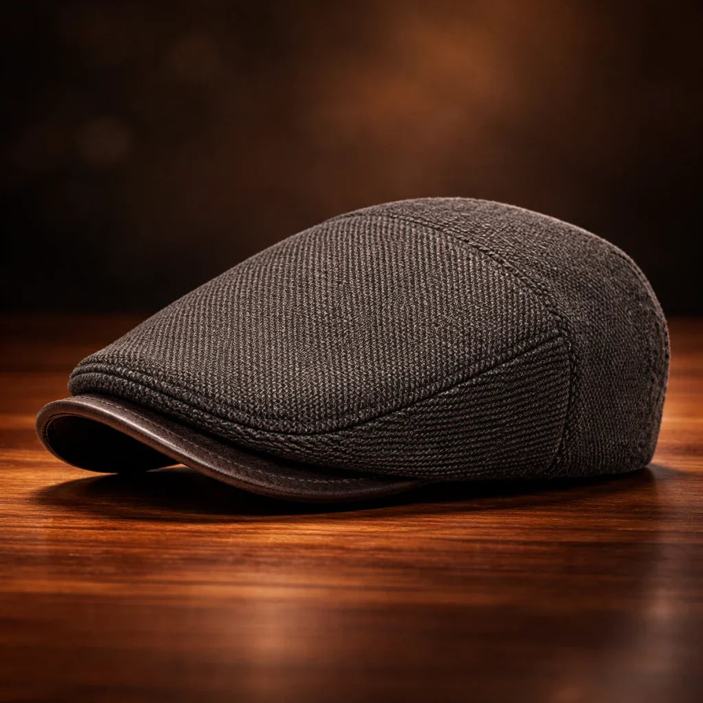 Archer Classic Flat Cap