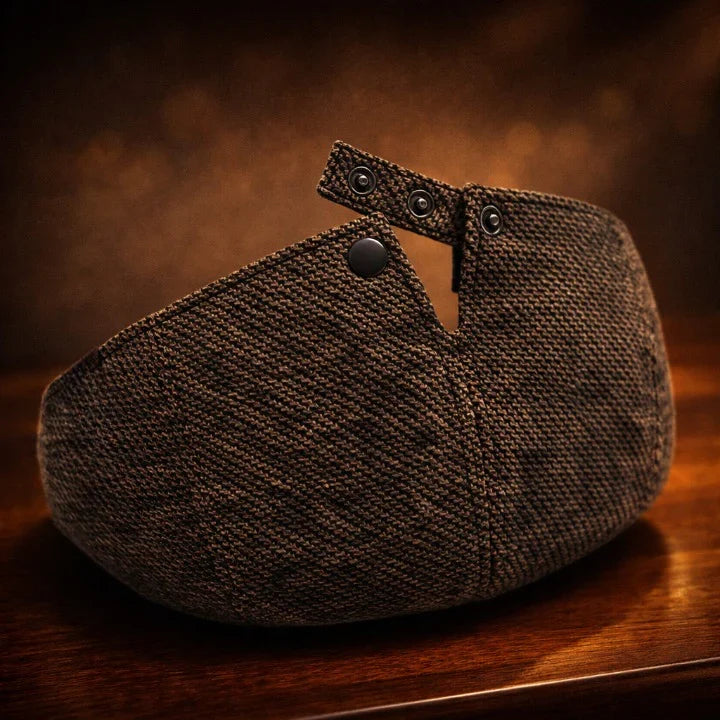 Archer Classic Flat Cap
