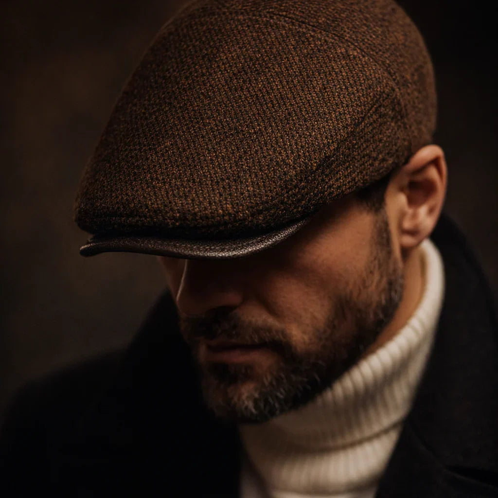 Archer Classic Flat Cap