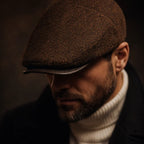 Archer Classic Flat Cap