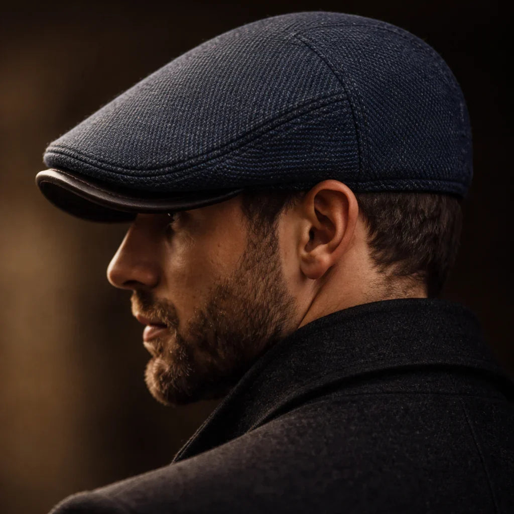 Archer Classic Flat Cap