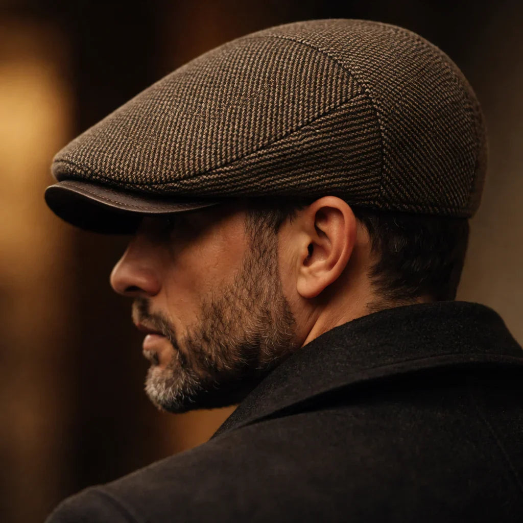 Archer Classic Flat Cap
