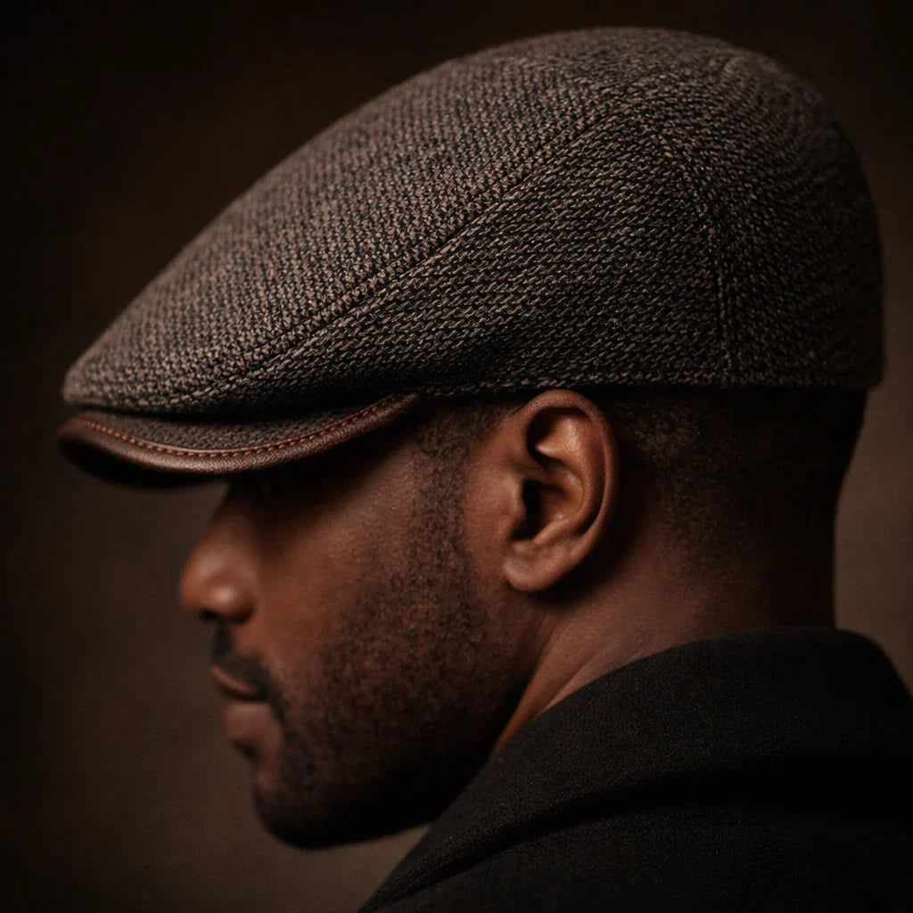 Archer Classic Flat Cap