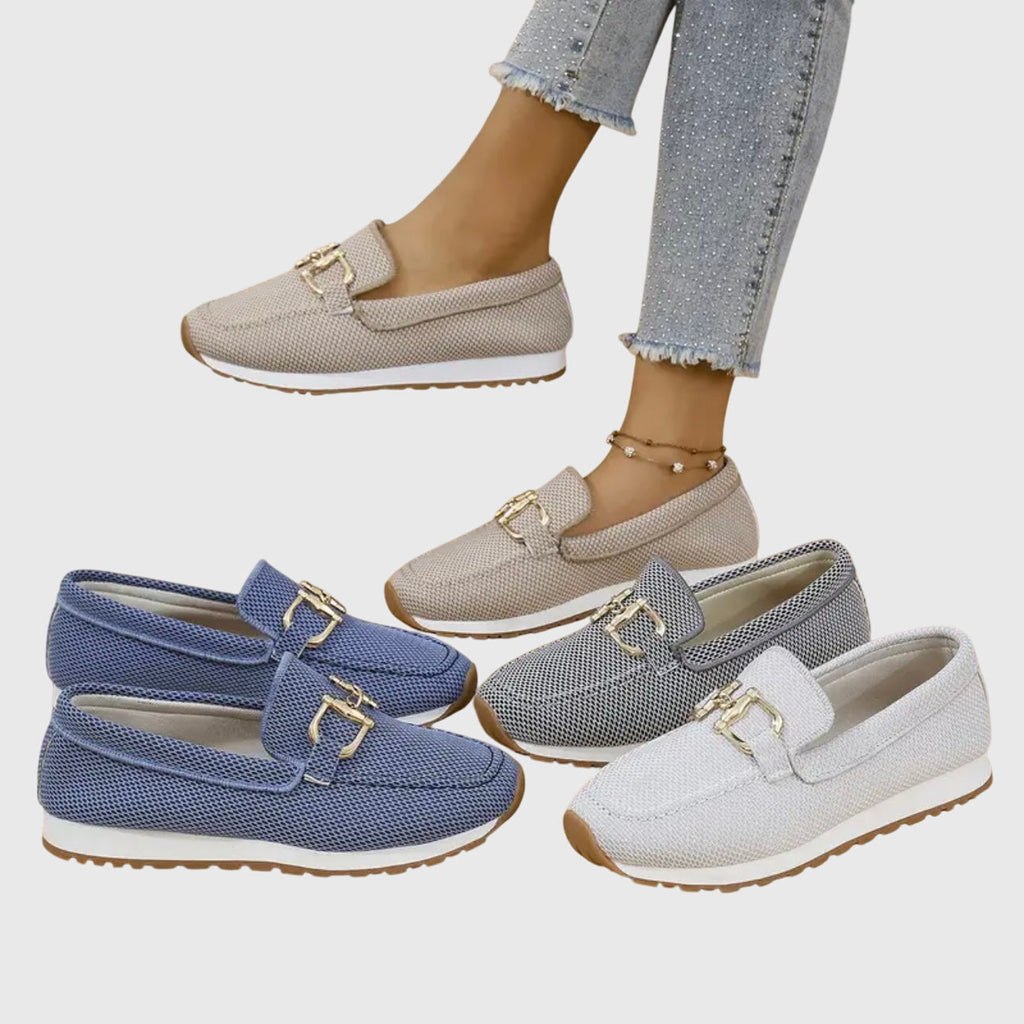 Mila Orthopedic Loafers