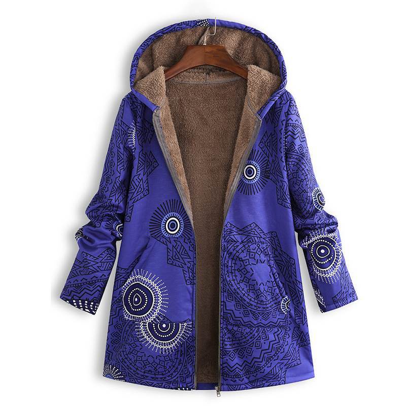 Odette Plush Coat
