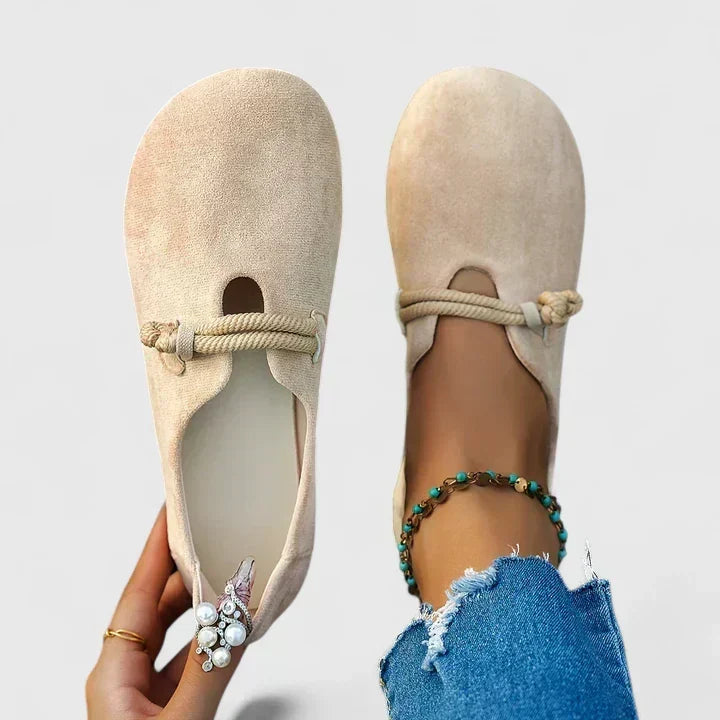 Delia | Orthopedic Comfort Lace Loafers