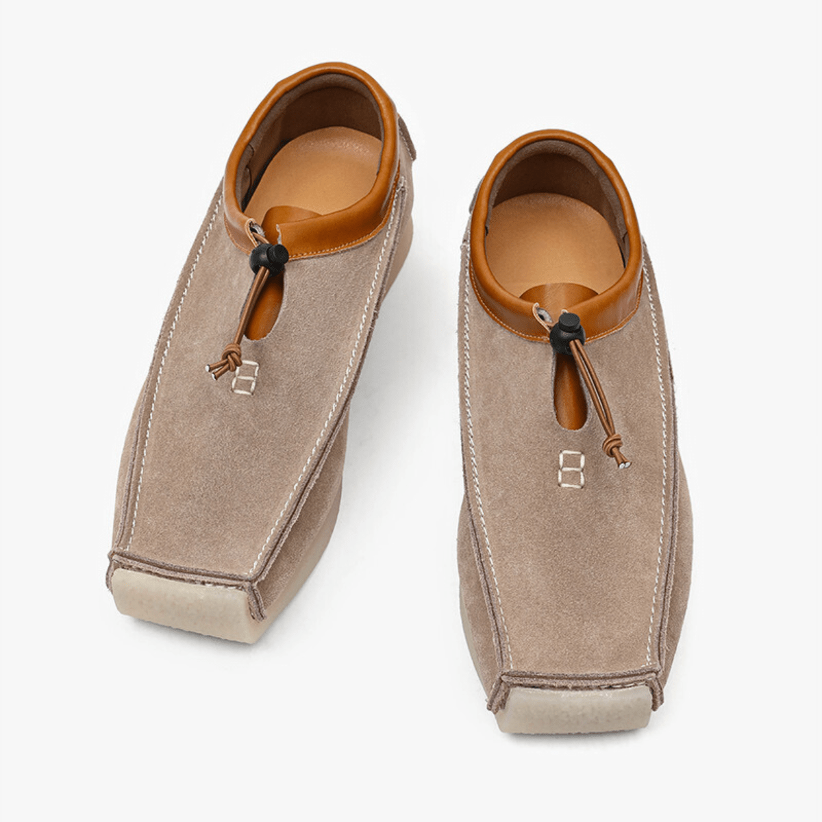 Dorian Leather Loafers