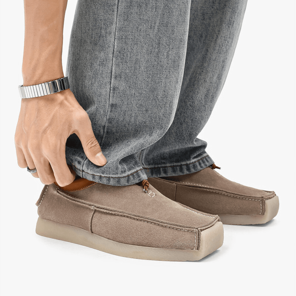 Dorian Leather Loafers