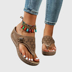 Nadia Orthopedic Arch Support Sandal