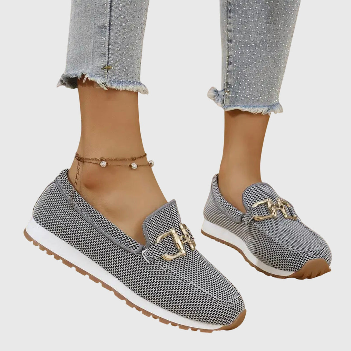 Mila Orthopedic Loafers