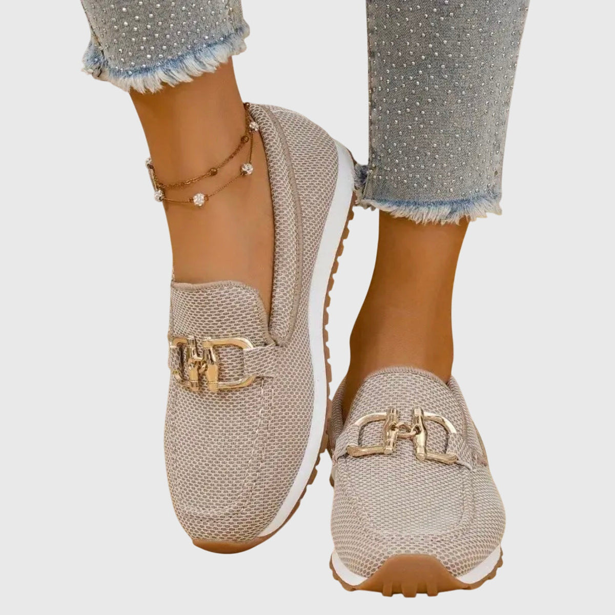 Mila Orthopedic Loafers
