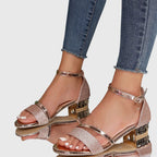 Thea Orthopedic Heel Sandals