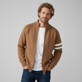 Men's Nolan Knit Zip Sweater