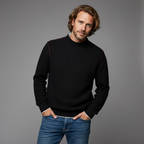 Caldwell Textured Knit Sweater