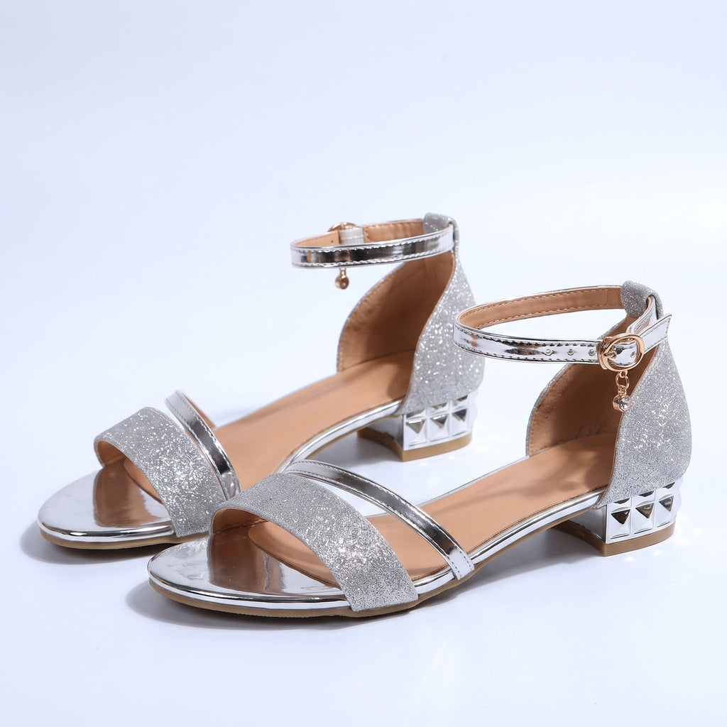 Camille Evening Sandals