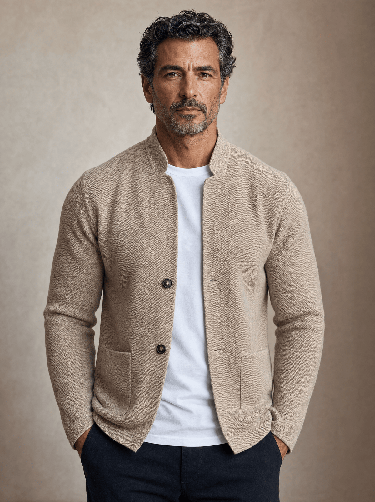 Florin Knit Blazer