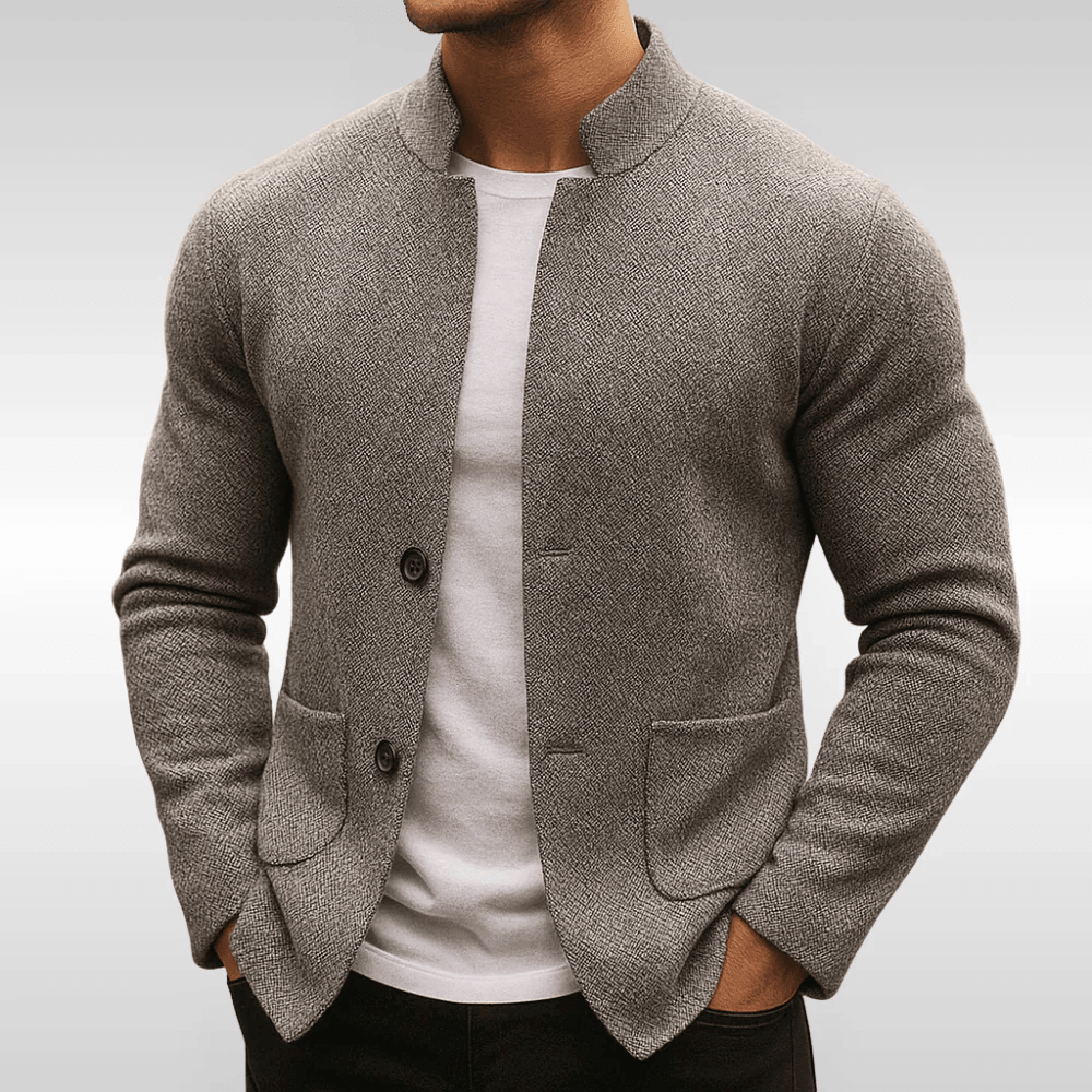 Florin Knit Blazer