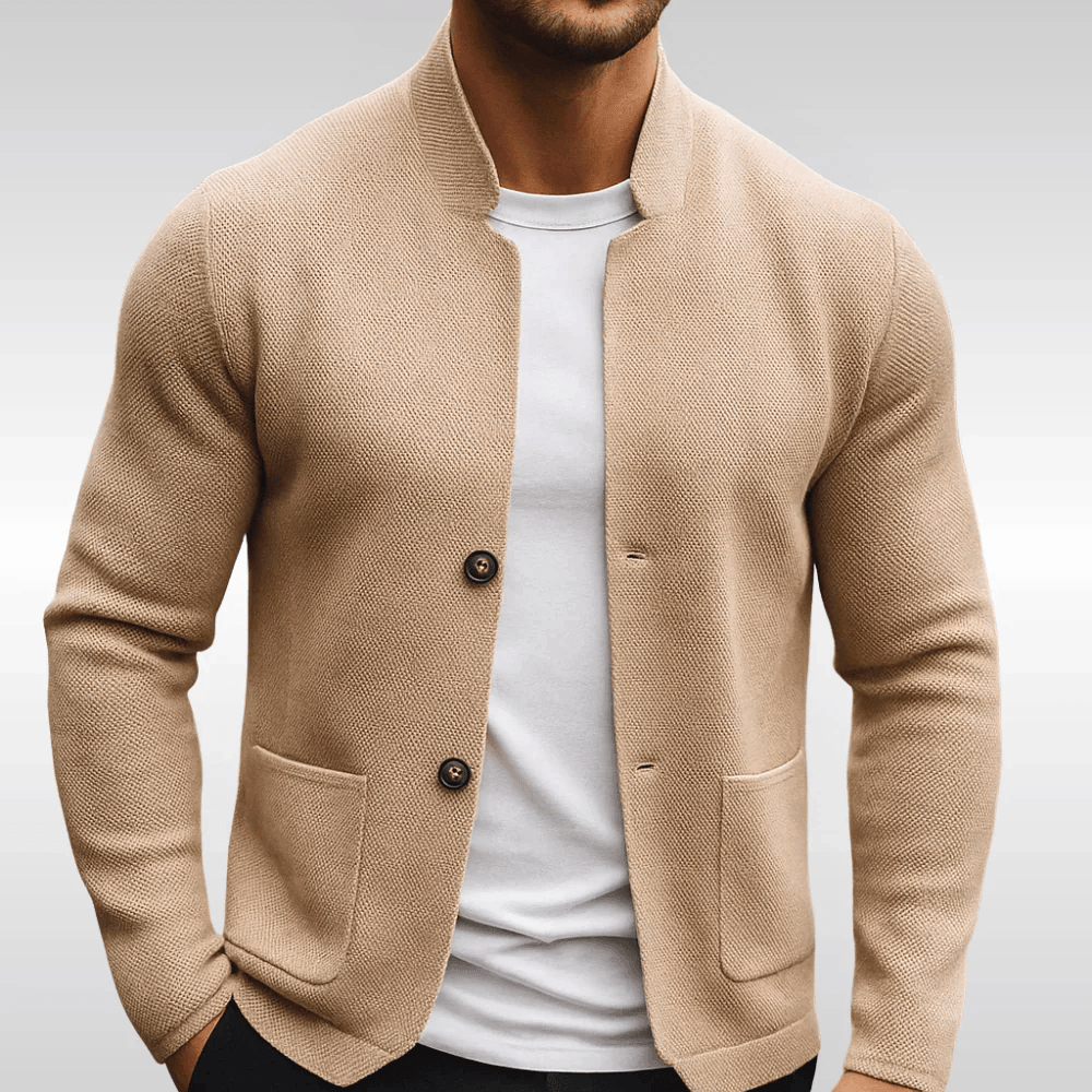Florin Knit Blazer