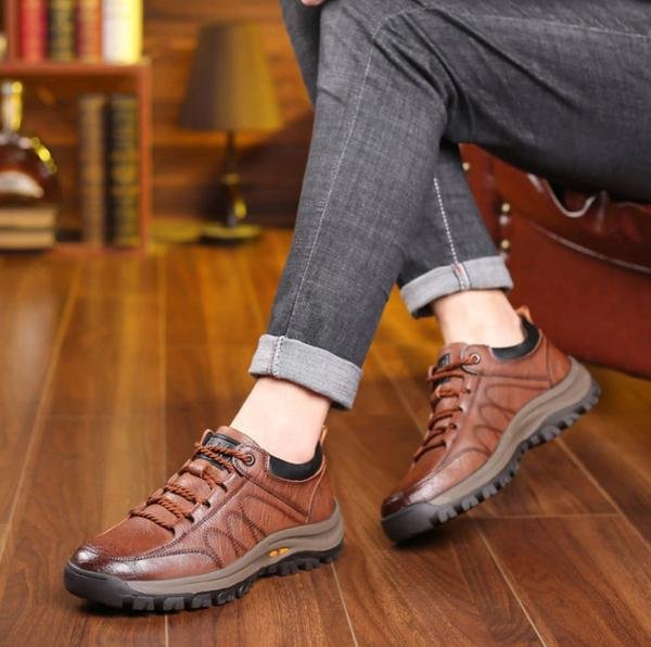 Wesley Orthopedic Shoes