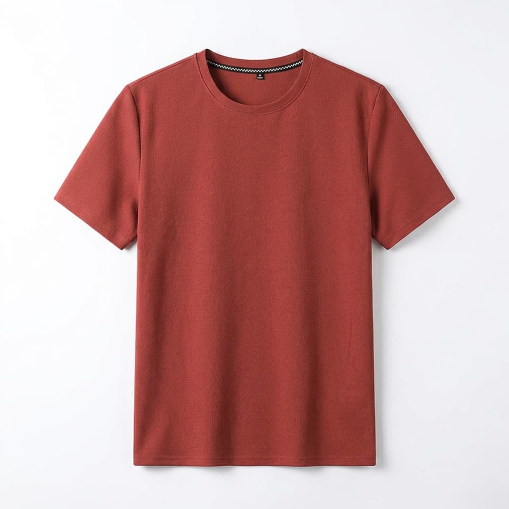 Crofton Waffle Tee