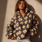Willow Flora Pullover