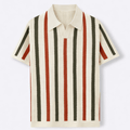 Sète Open Knit Polo