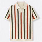 Sète Open Knit Polo