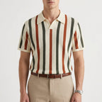 Sète Open Knit Polo
