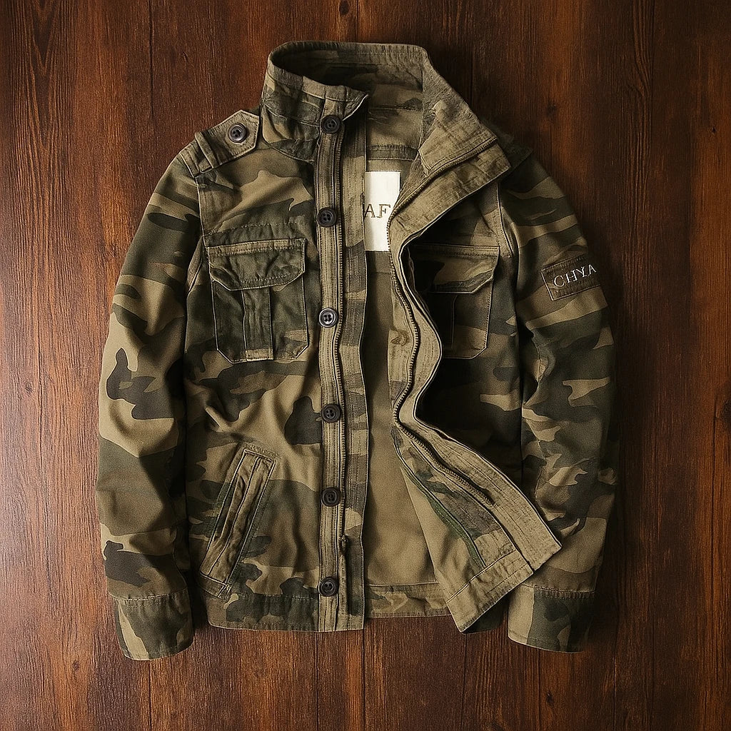 Bastion Utility Field Jacket