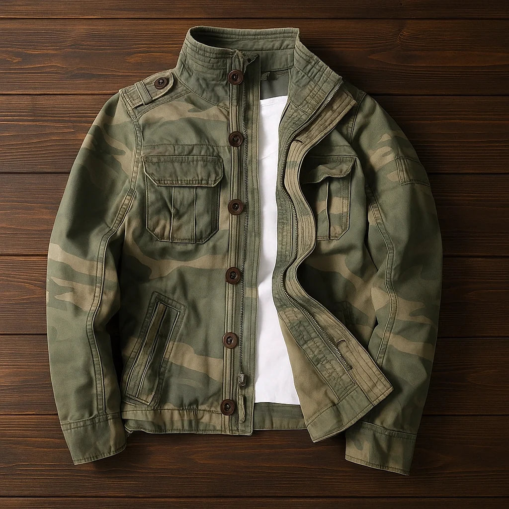 Bastion Utility Field Jacket