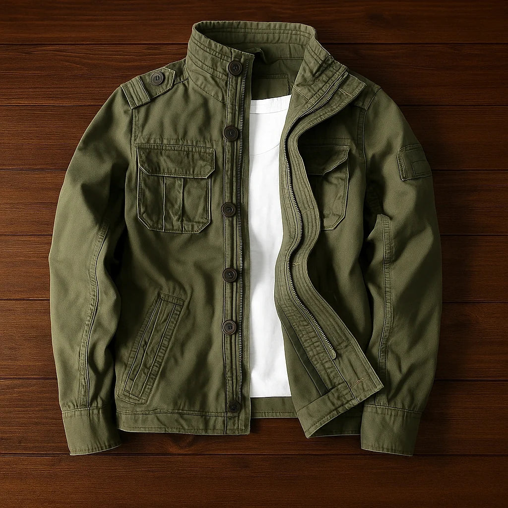 Bastion Utility Field Jacket