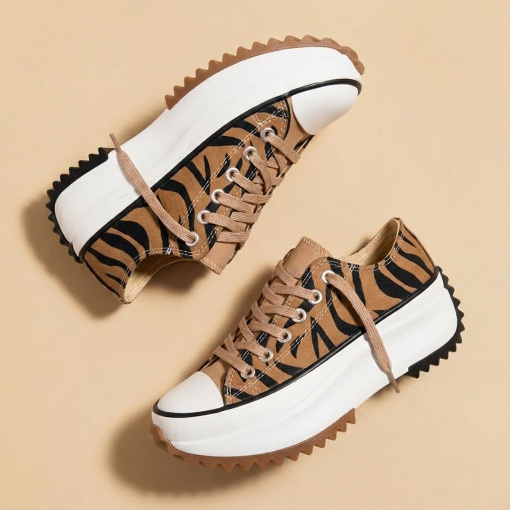 Scout Platform Sneaker