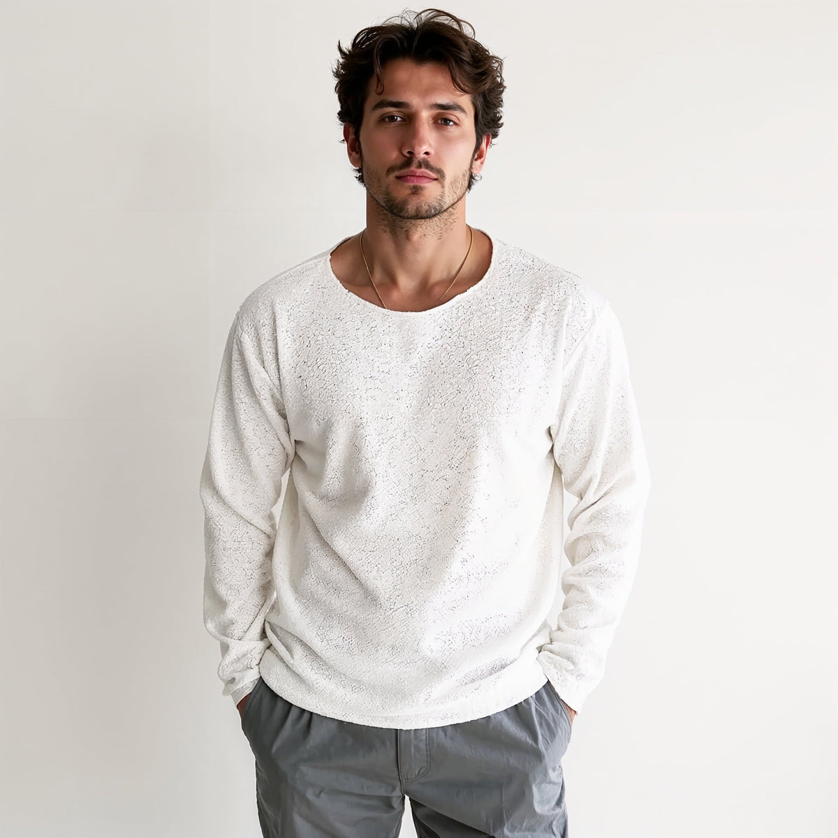 Brescia Long Sleeve Tee